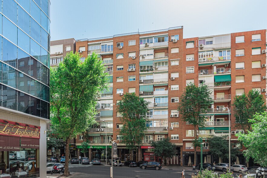 Calle Capitán Haya, 60, Madrid, Madrid for lease - Building Photo - Image 3 of 4