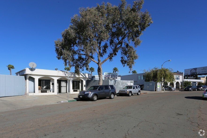 3950-3970 Hicock St, San Diego, CA à vendre - Photo du bâtiment - Image 3 de 5