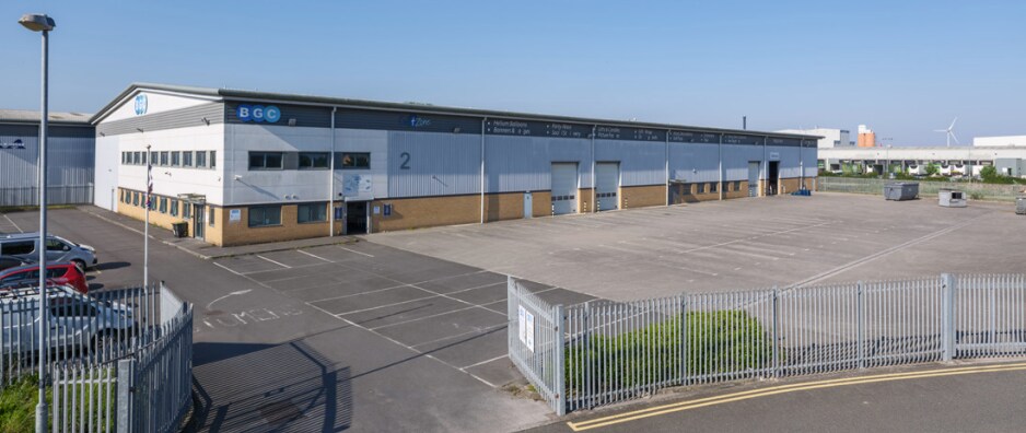 Kings Weston Lane, Avonmouth for lease - Building Photo - Image 2 of 11