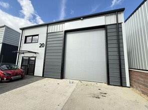 Enterprise Park, Yaxley for lease Interior Photo- Image 2 of 7