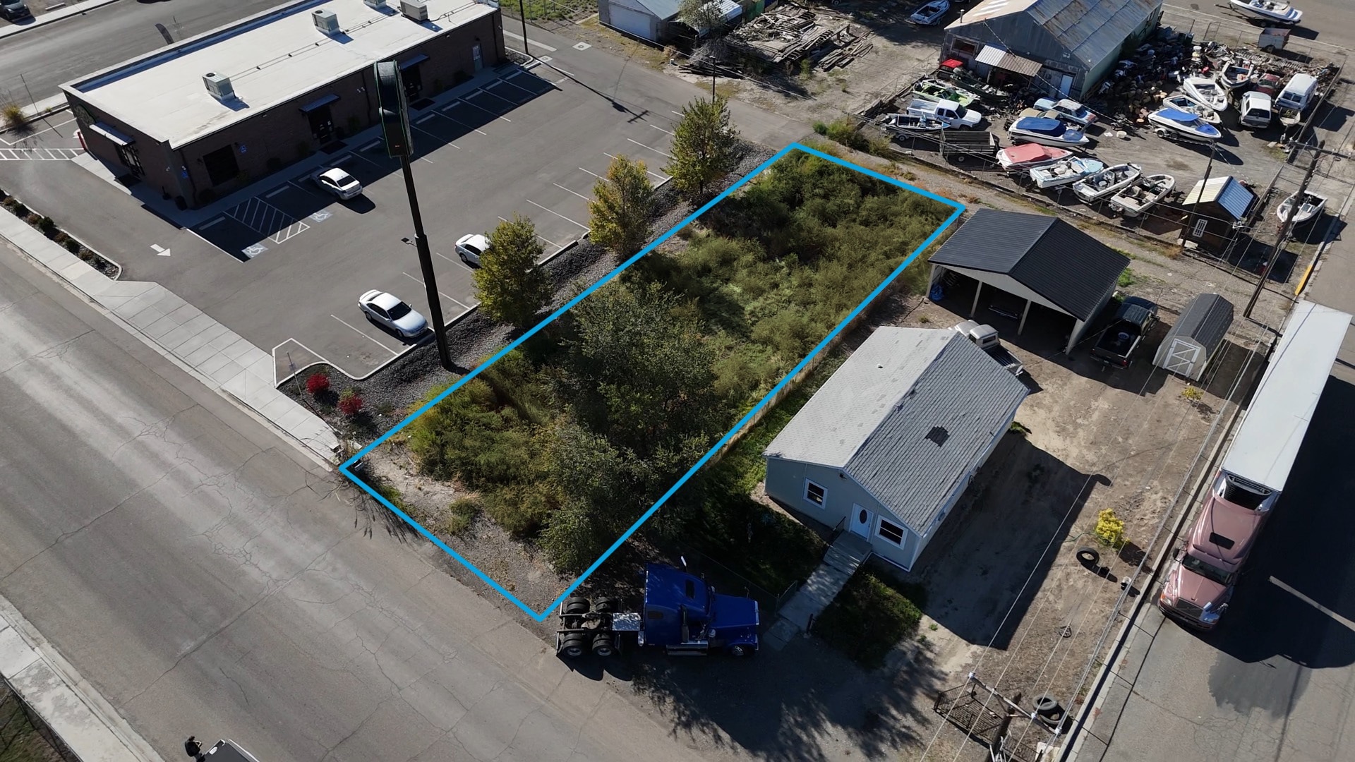 Tax Lot 3300, TBD NE 2nd St, Ontario, CA for sale Primary Photo- Image 1 of 4