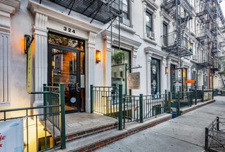 More details for 324-326 W 47th St, New York, NY - Retail for Lease