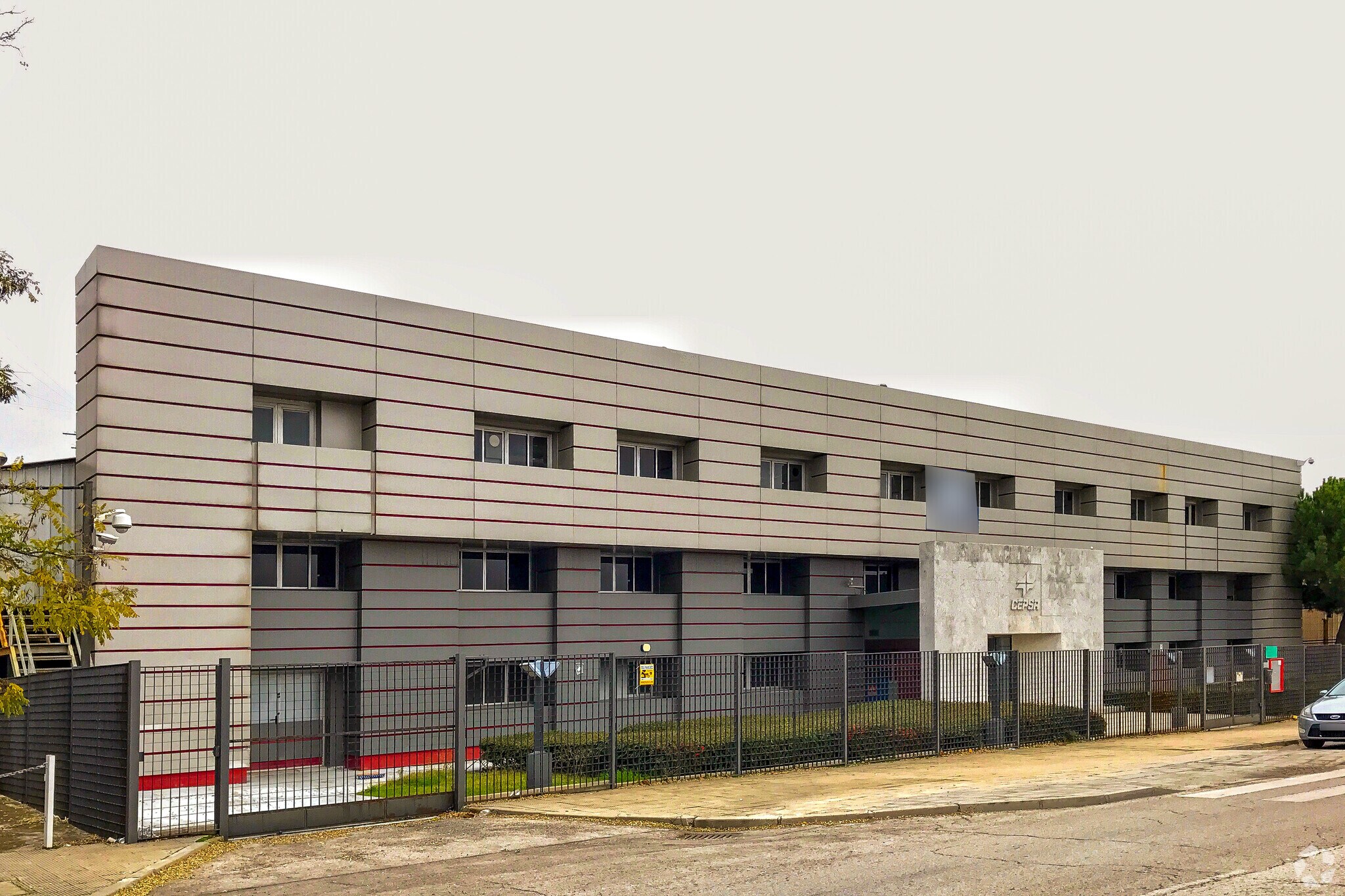 Terrain dans San Fernando de Henares, Madrid à vendre Photo du bâtiment- Image 1 de 2