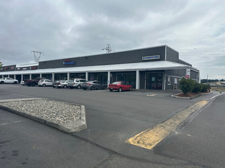 301 E Wallace Kneeland Blvd, Shelton, WA à louer - Photo du bâtiment - Image 3 de 10