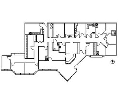 135 N Arlington Heights Rd, Buffalo Grove, IL for lease Floor Plan- Image 1 of 1