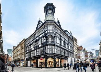 Plus de détails pour 13-17 King St, Manchester - Bureau à louer