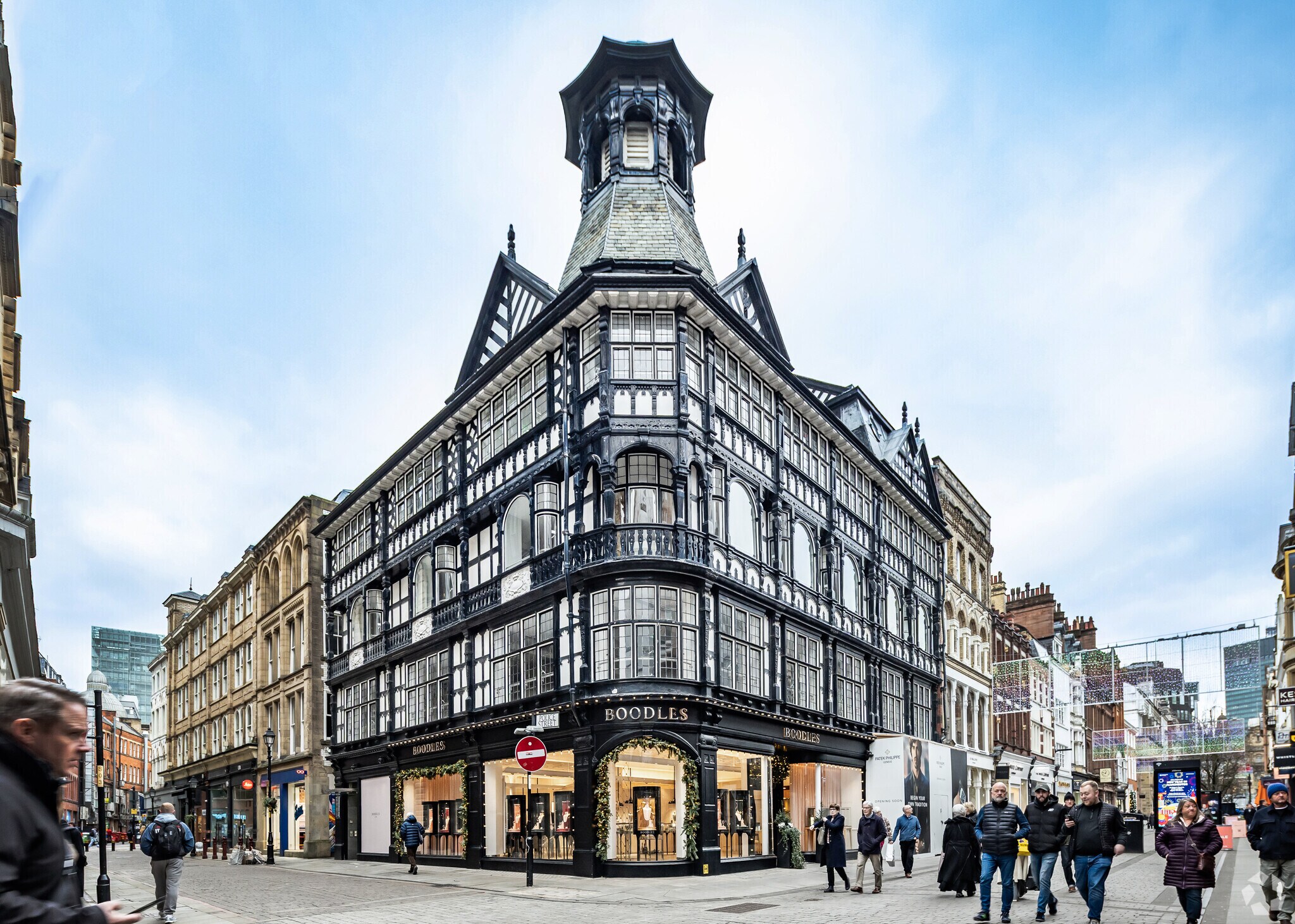 13-17 King St, Manchester à louer Photo du bâtiment- Image 1 de 5