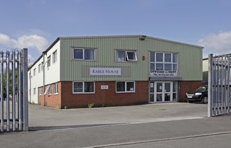 Plus de détails pour Amber Dr, Nottingham - Bureau à vendre