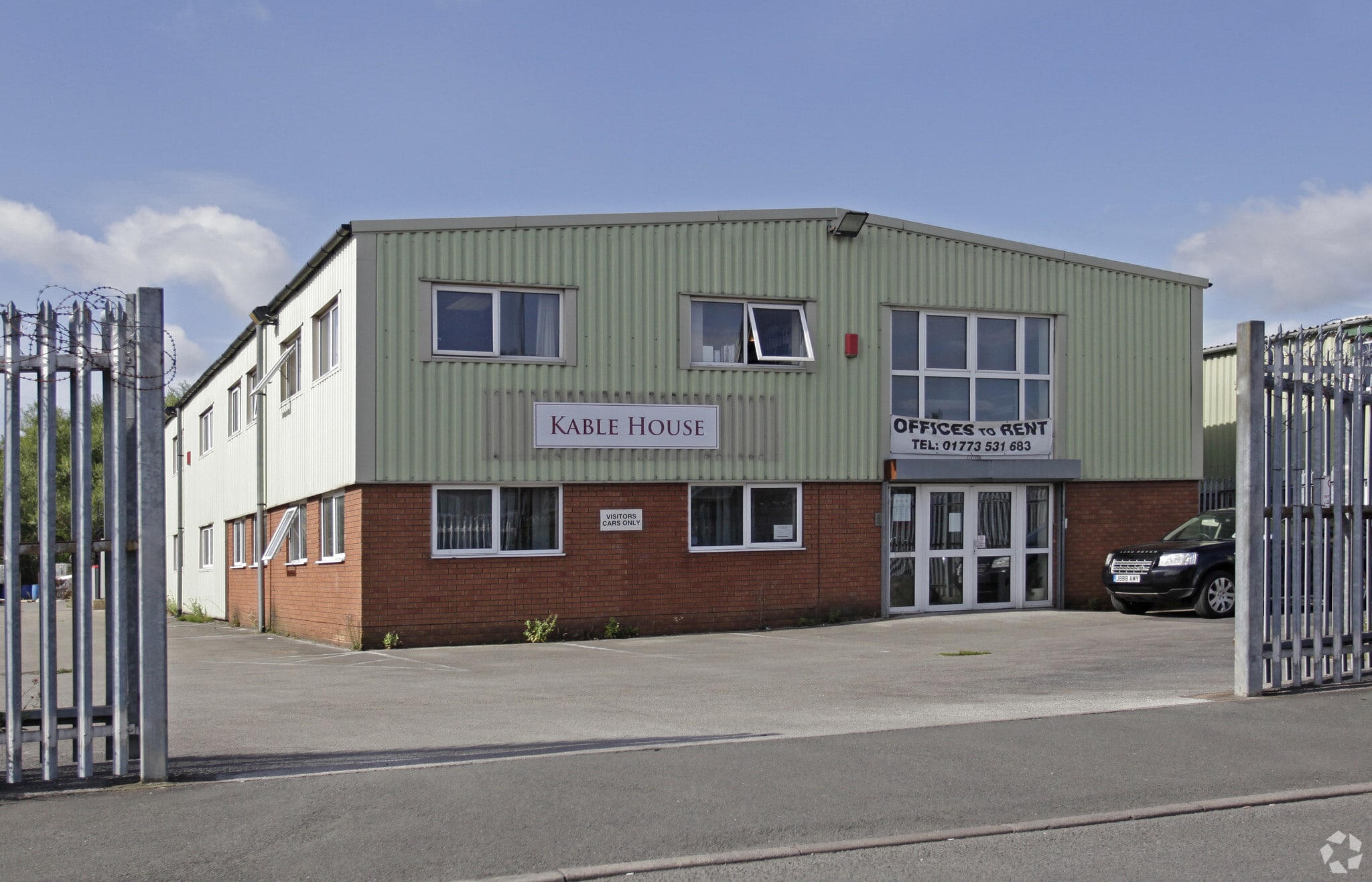 Amber Dr, Nottingham à vendre Photo principale- Image 1 de 25