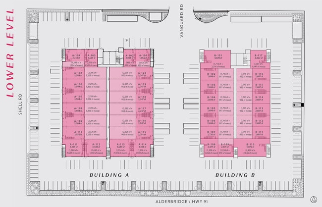 More details for 4899 Vanguard Rd, Richmond, BC - Industrial for Sale