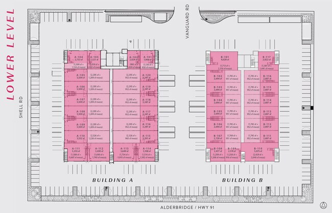 Plus de détails pour 4899 Vanguard Rd, Richmond, BC - Industriel à louer