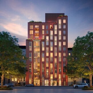 Plus de détails pour 439 W 36th St, New York, NY - Bureau/Médical, Commerce de détail à louer