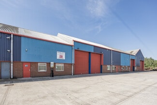 Plus de détails pour Bristol Rd, Dunball - Industriel à louer