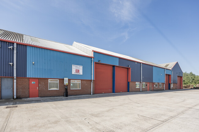 Plus de détails pour Bristol Rd, Dunball - Industriel à louer