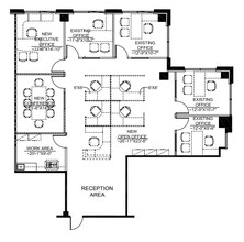 9915 Mira Mesa Blvd, San Diego, CA for lease Floor Plan- Image 1 of 1