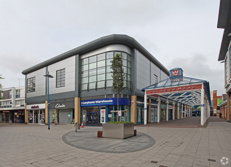 The Mead, Farnborough for lease - Building Photo - Image 2 of 9