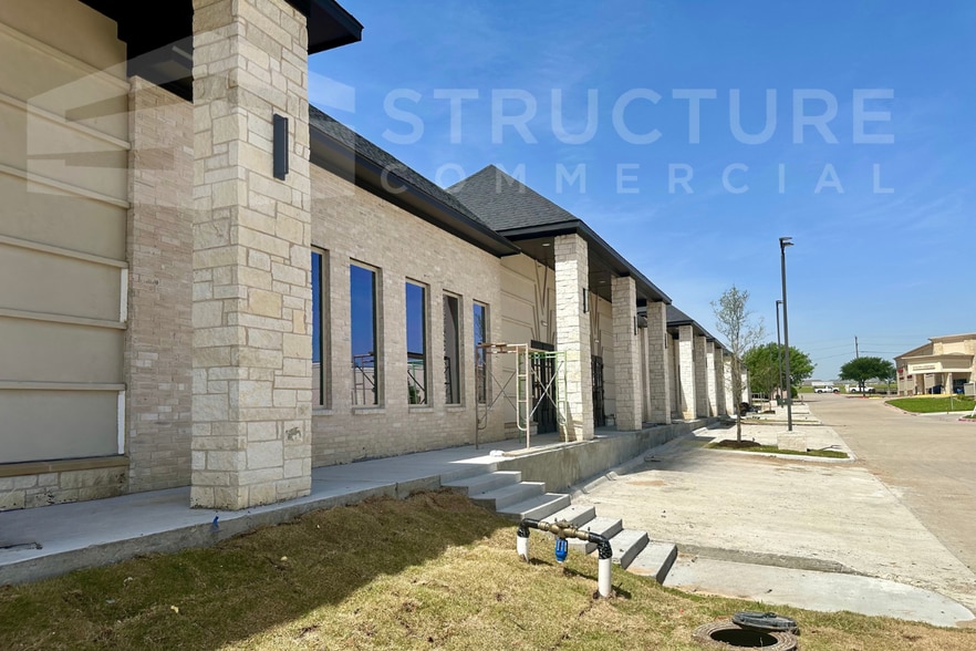 5121 S Custer Rd, McKinney, TX for lease - Building Photo - Image 3 of 6