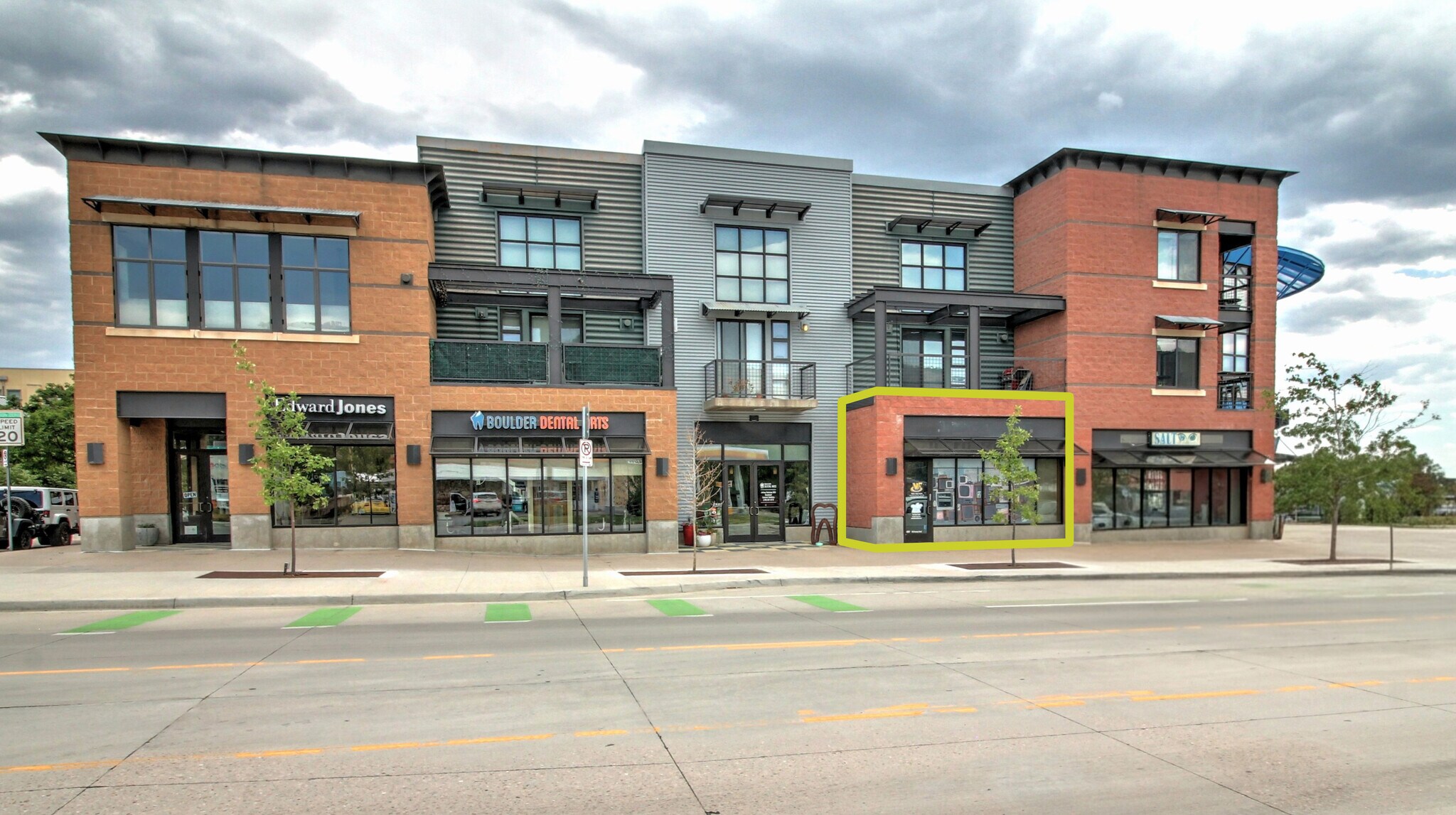 4520 Broadway St, Boulder, CO à louer Photo du bâtiment- Image 1 de 2