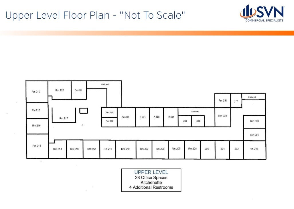 50 S Cameron St, Winchester, VA for lease Floor Plan- Image 1 of 1