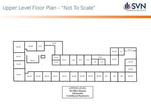 50 S Cameron St, Winchester, VA for lease Floor Plan- Image 1 of 1