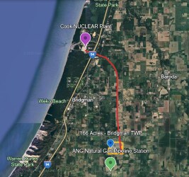 11354 Date Rd, Bridgman, MI à vendre - Photo du bâtiment - Image 2 de 2