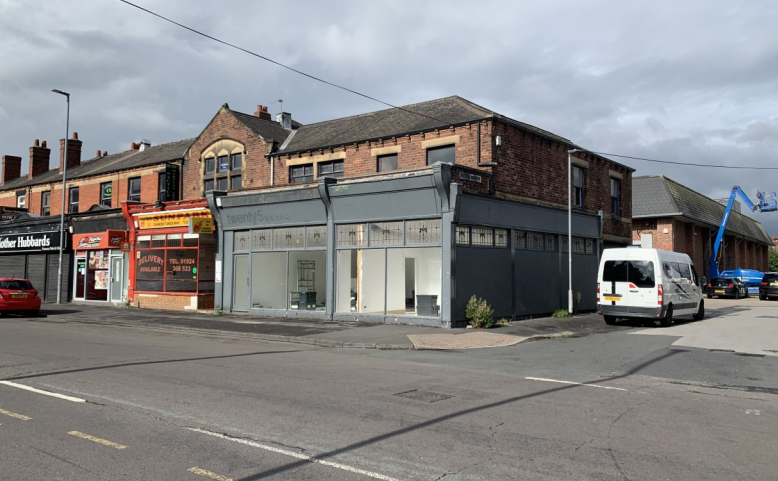 64-66 Horbury Rd, Wakefield for lease - Building Photo - Image 2 of 2