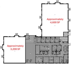 855 37th Ave S, Moorhead, MN à louer Plan d’étage- Image 1 de 2