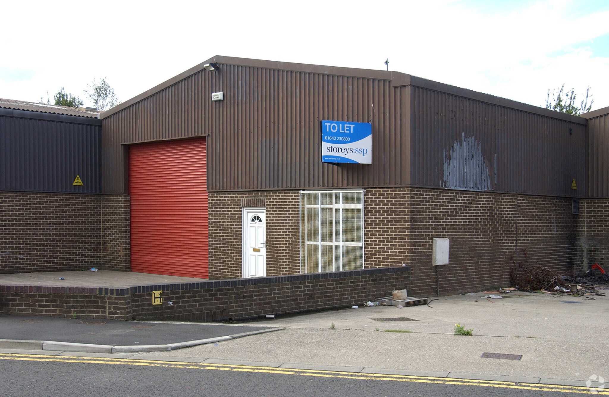 8F Yorkway, Thornaby à vendre Photo principale- Image 1 de 2