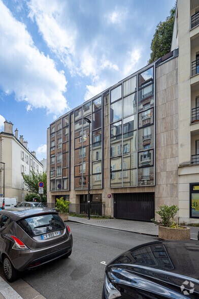 71 Rue Des Tilleuls, Boulogne-Billancourt à louer - Photo du bâtiment - Image 2 de 2