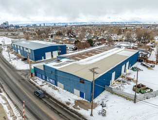 Plus de détails pour 4735-4755 Washington Street – Industriel à vendre, Denver, CO