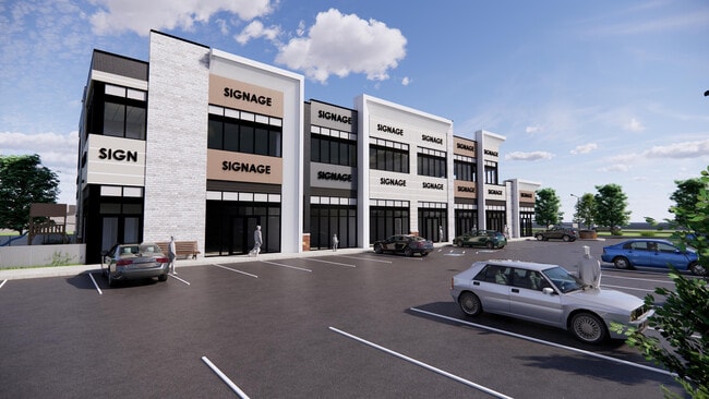 More details for Elan Commercial Building 1, Beaumont, AB - Retail for Lease