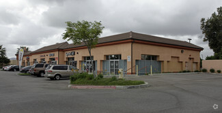 Plus de détails pour 17250-17284 Foothill Blvd, Fontana, CA - Local commercial à louer