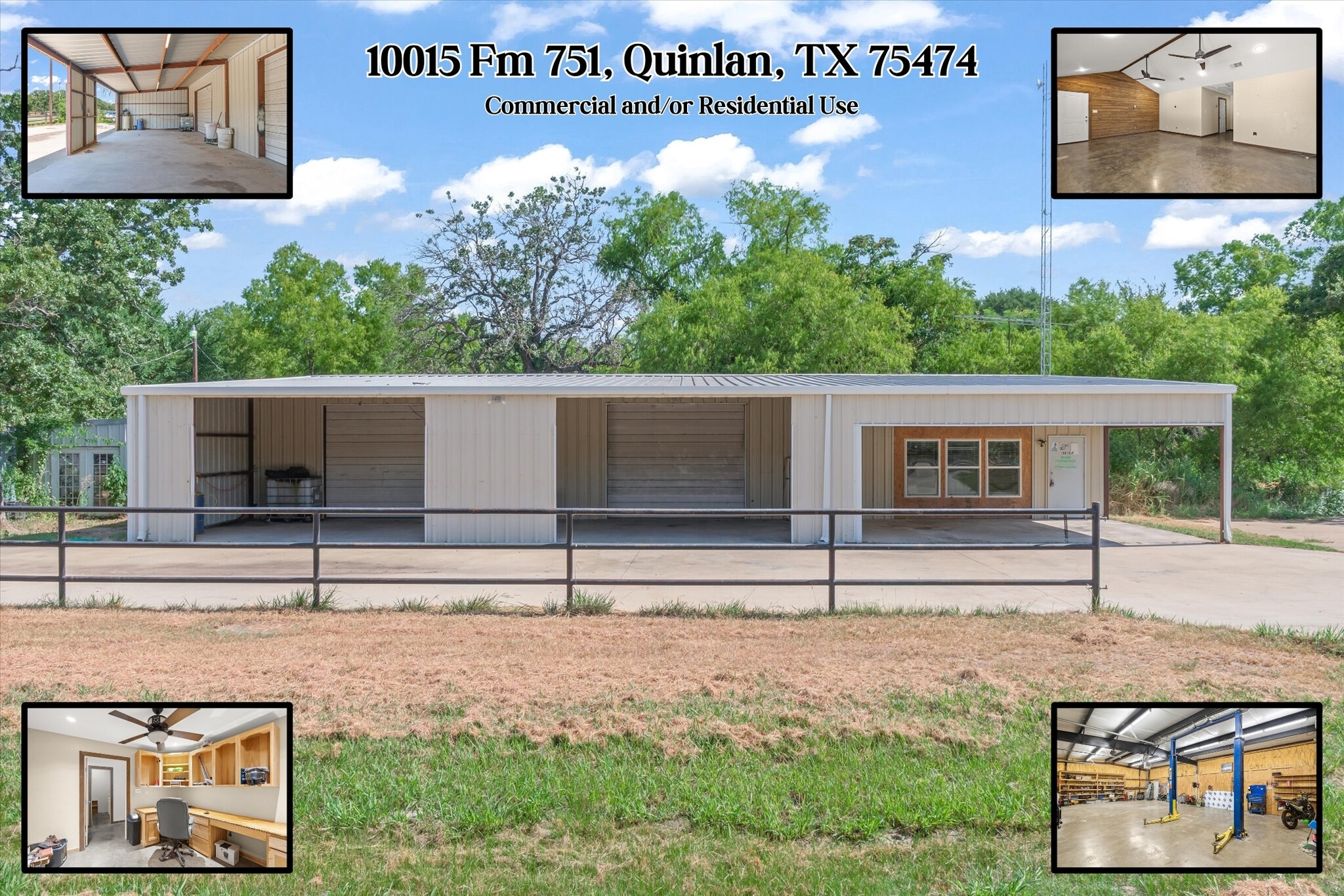 10015 FM 751, Quinlan, TX for sale Building Photo- Image 1 of 33