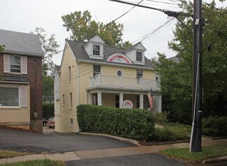 Plus de détails pour 4709 Maple Ave, Bethesda, MD - Bureau à vendre