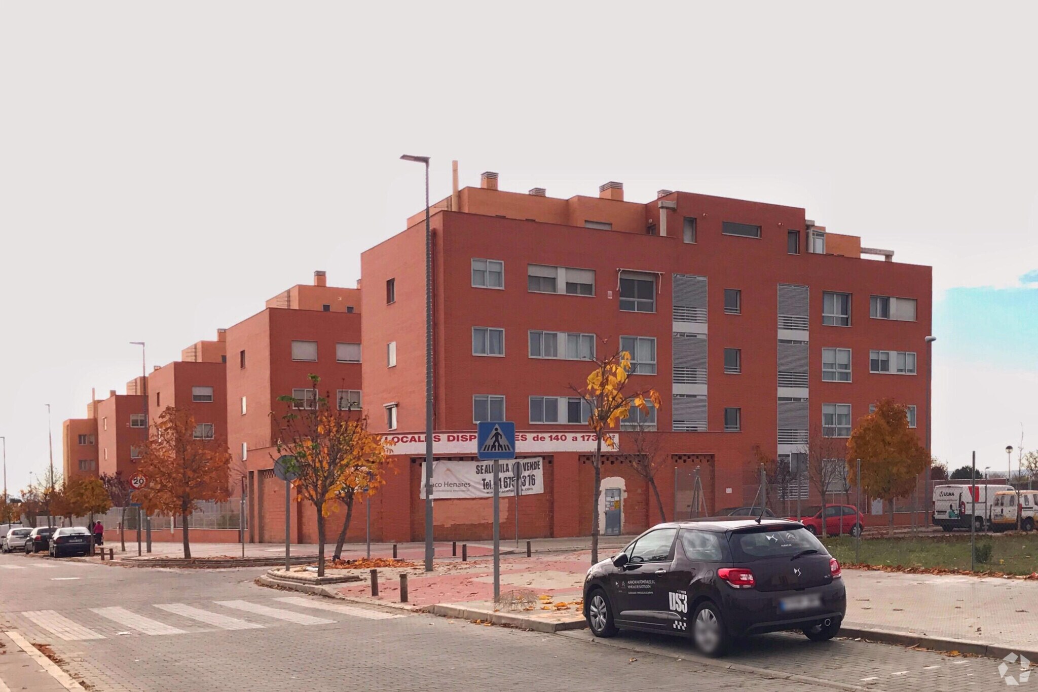Calle de Montserrat Roig, 59, Torrejón de Ardoz, Madrid à vendre Photo du bâtiment- Image 1 de 2