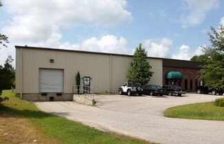 Plus de détails pour 125 Quantum St, Holly Springs, NC - Industriel à vendre