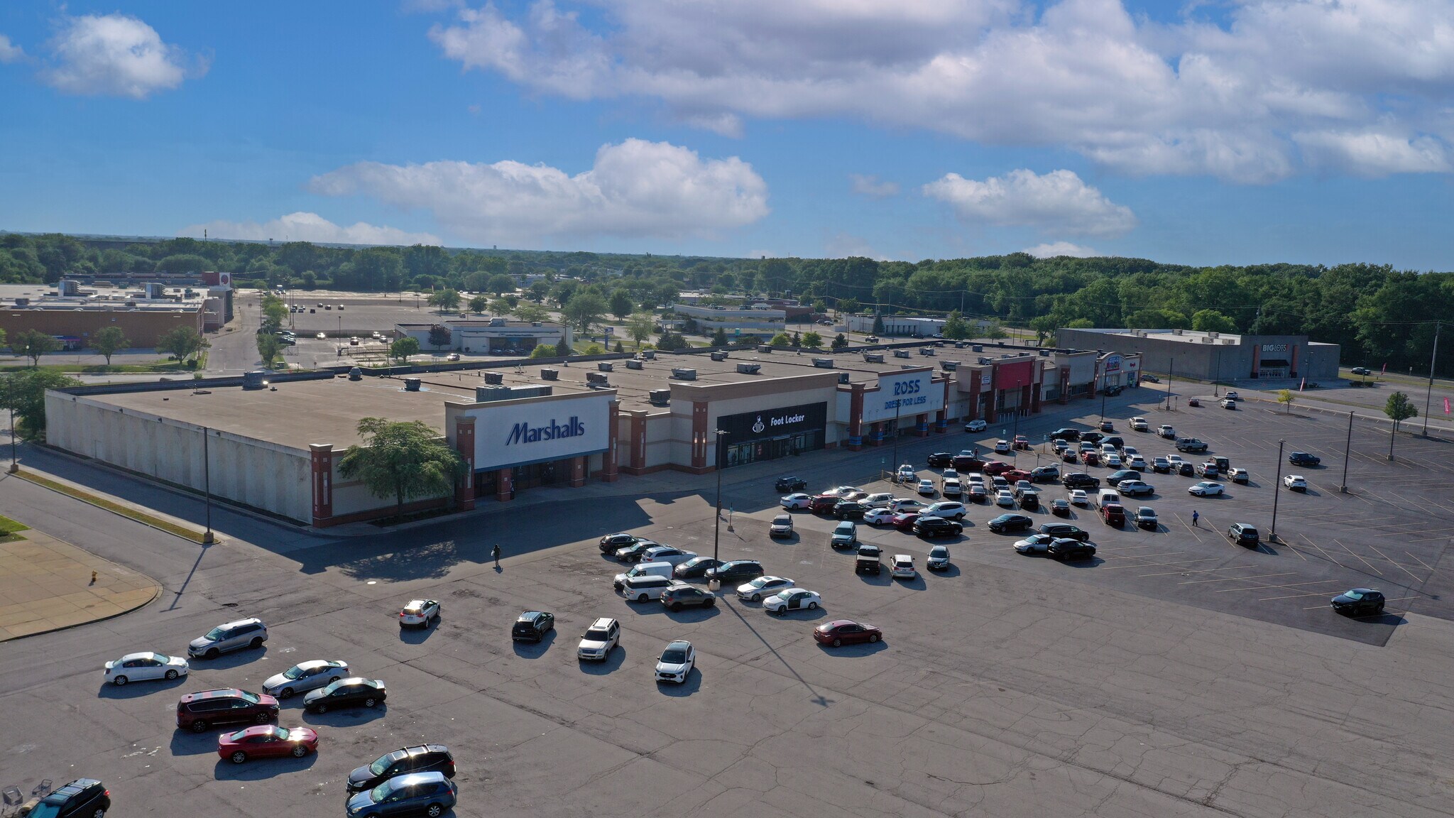 500 River Oaks West Rd, Calumet City, IL for lease Primary Photo- Image 1 of 11