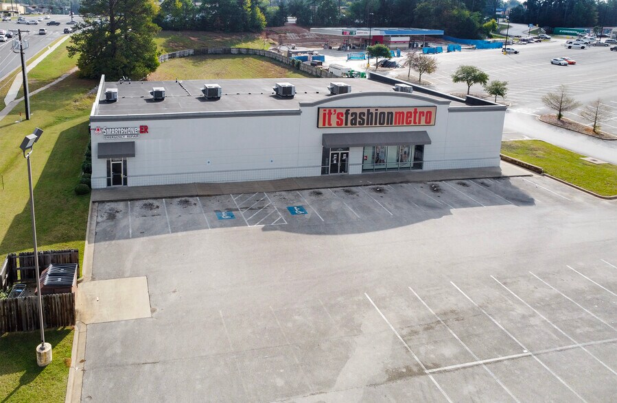 3810 State Highway 64 W, Tyler, TX à vendre - Photo du bâtiment - Image 1 de 10