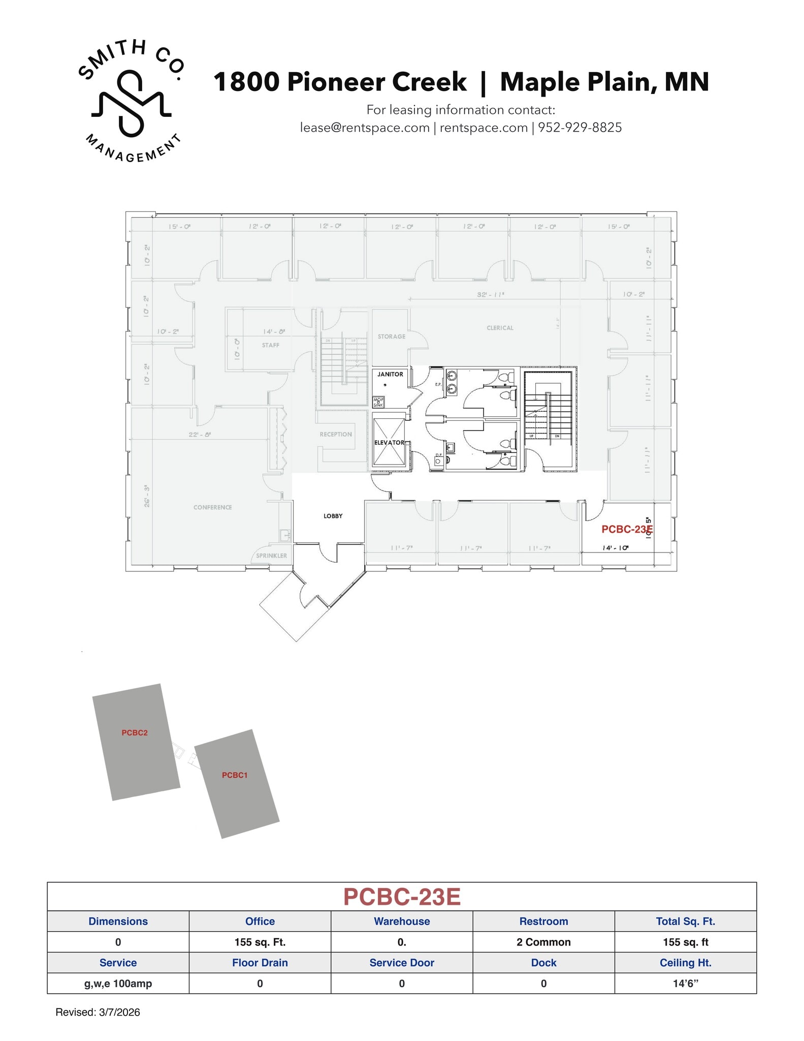 1800 Pioneer Creek Ctr, Maple Plain, MN for lease Site Plan- Image 1 of 2