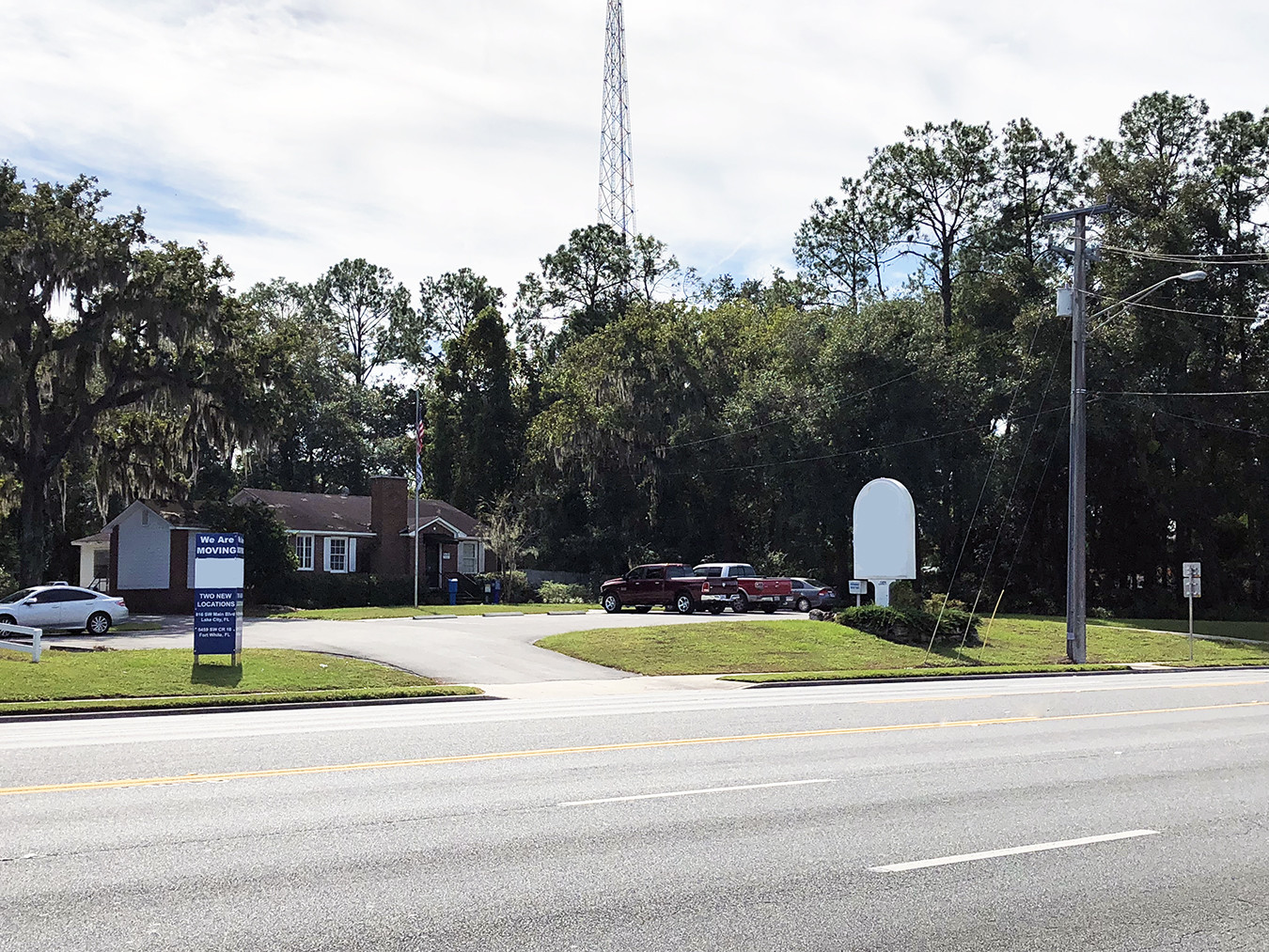 1292 W US Highway 90, Lake City, FL for sale Primary Photo- Image 1 of 1