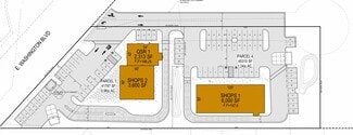 Plus de détails pour 915 E Washington Blvd, Crescent City, CA - Commerce de détail à louer