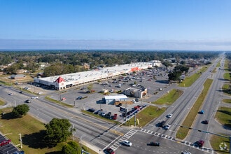 312 E Nine Mile Rd, Pensacola, FL - Aérien Vue de la carte