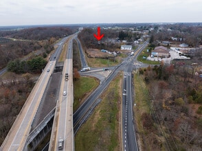 954 State Route 33, Freehold, NJ - AERIAL  map view - Image1