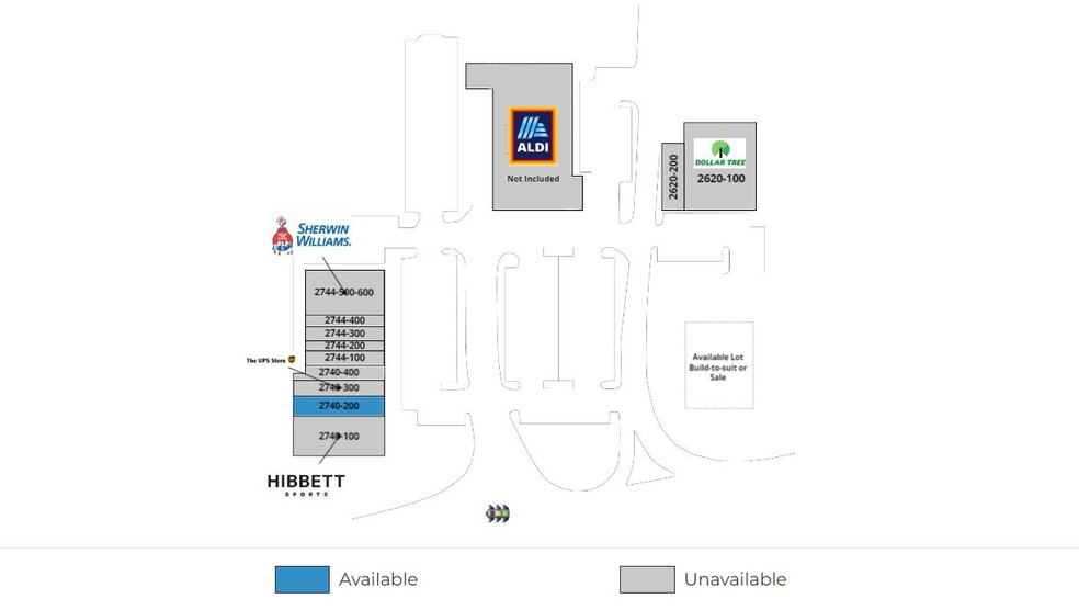 2620 Columbus St, Ottawa, IL à louer - Plan de site - Image 2 de 2