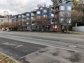 500 Elliott Avenue West Condos - Services immobiliers commerciaux