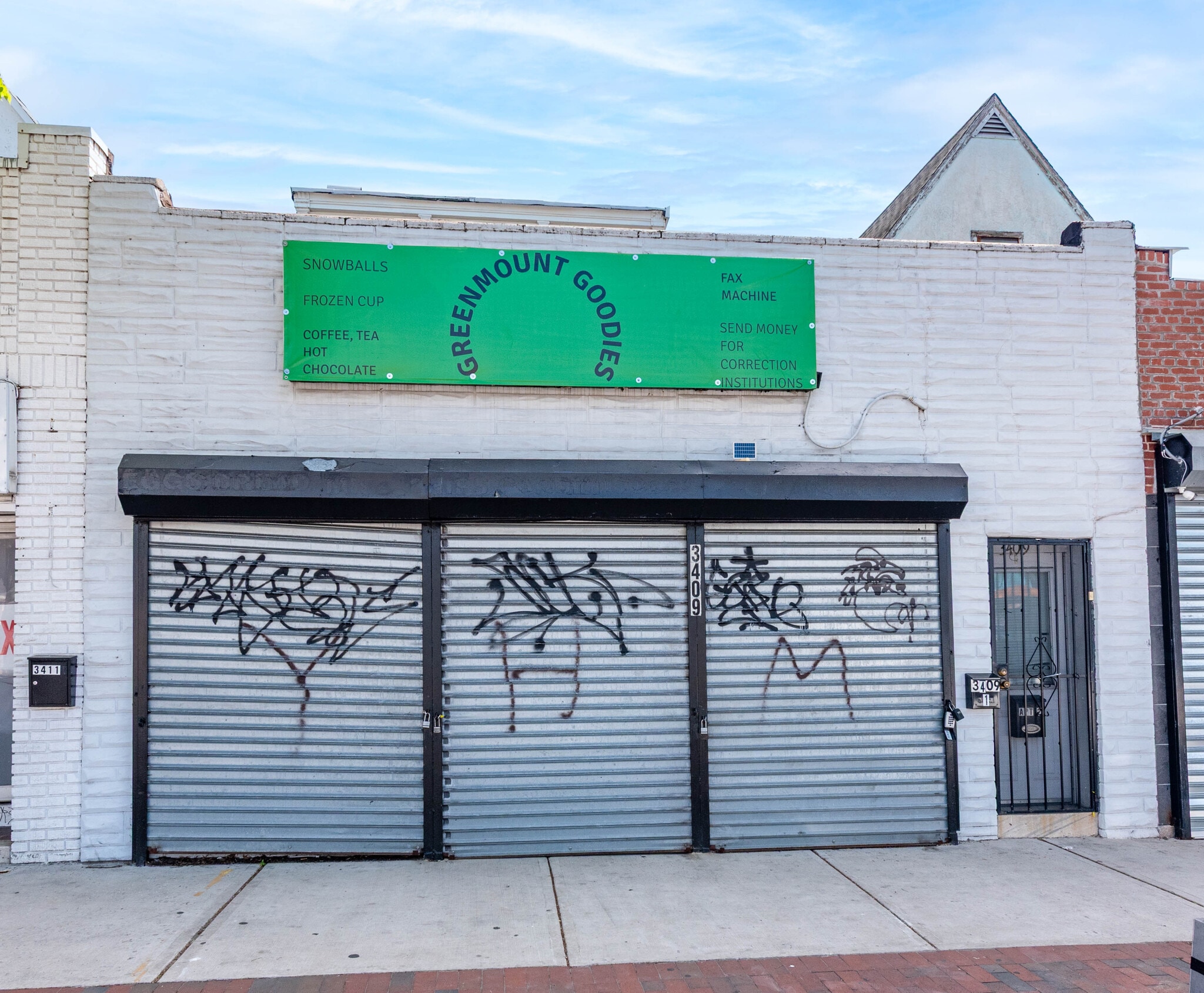 3409 Greenmount Ave, Baltimore, MD for sale Primary Photo- Image 1 of 43