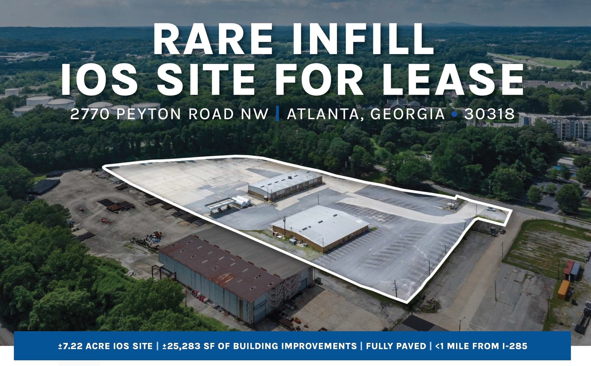 2770 Peyton Rd NW, Atlanta, GA for lease Building Photo- Image 1 of 15