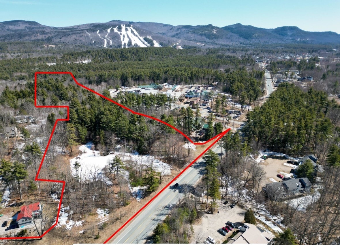00 White Mountain Highway, North Conway, NH for sale Primary Photo- Image 1 of 23
