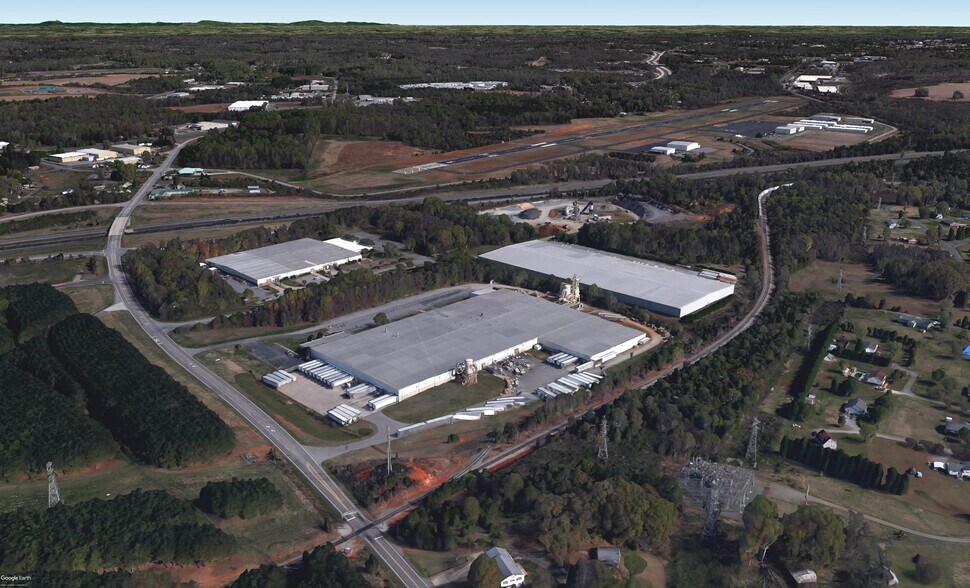 647 Hargrave Rd, Lexington, NC à louer - Photo du bâtiment - Image 2 de 16