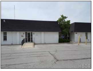 Plus de détails pour 1665 Tiffin Ave, Findlay, OH - Bureau à louer